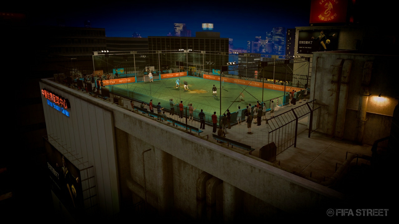 FIFA Street 4 - Imagen 47